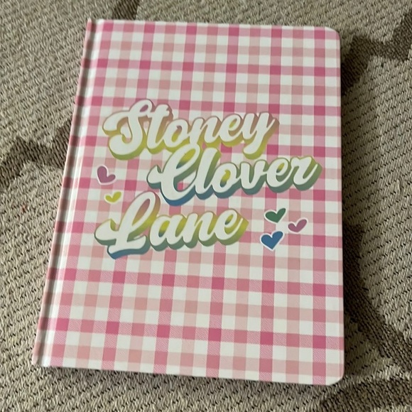 Stoney Clover Lane x target pink journal - Picture 1 of 6